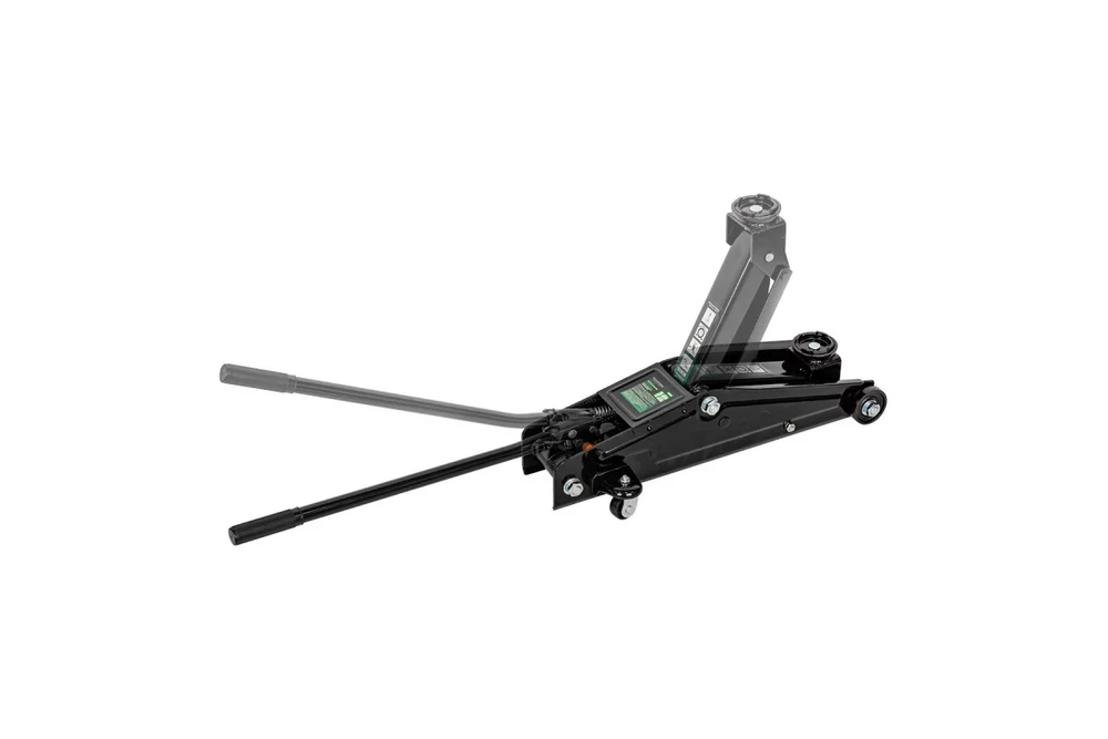 Домкрат гидравлический RF-T830020, подкатной 3т (h min-135mm, h max-400mm) ROCKFORCE