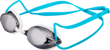 Очки FUNKY White Wash Mirrored