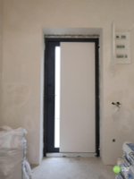 Дверь входная  Аваллон  Муар  меланж