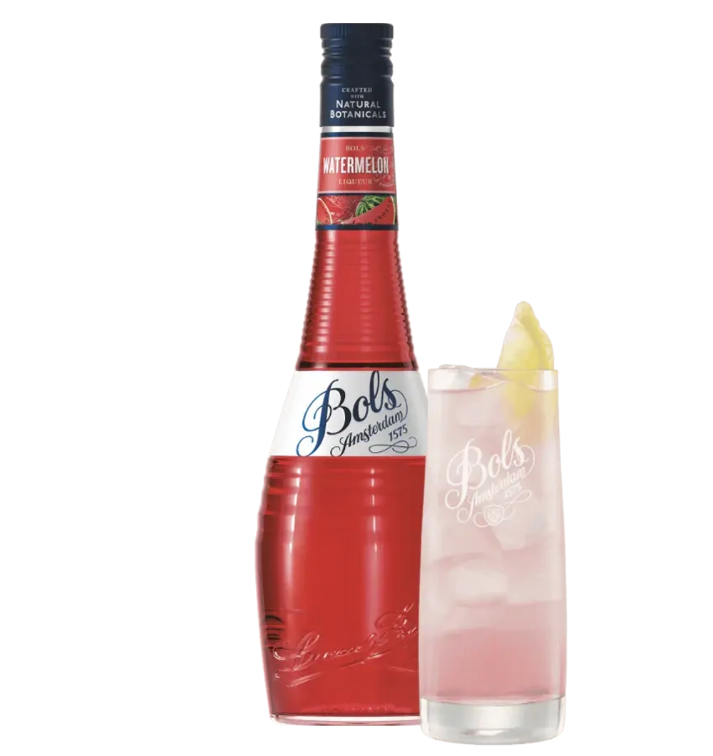 Bols Watermelon, 0,7 л.