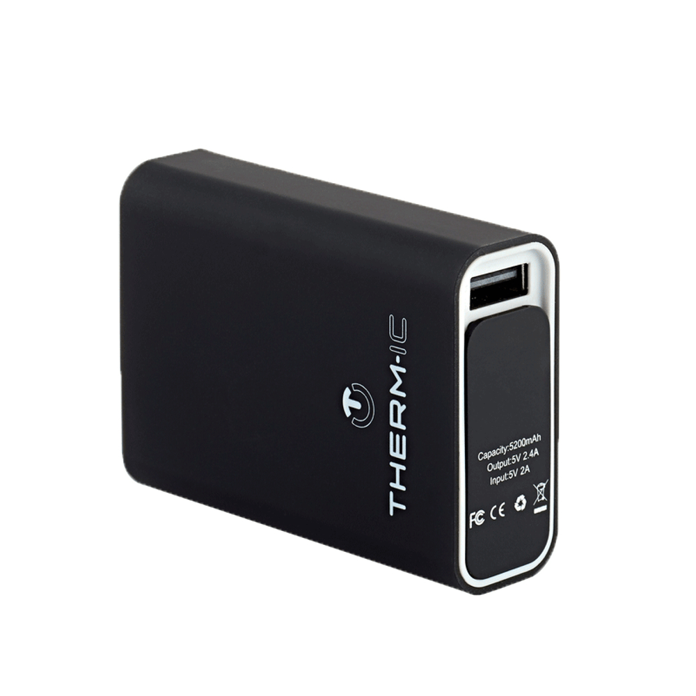 THERM-ic T41-0701-001 Powerbank  / Источник энергии универсальный ( powerbank)