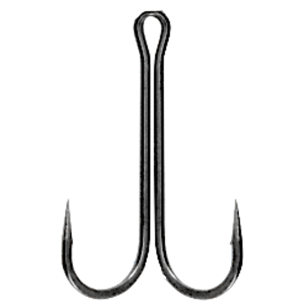 Двойник Narval Fishing Long Double Trouble #4/0 7шт Teflon Coating NVHLD74/0