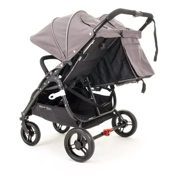 Прогулочная коляска Valco Baby Snap Duo Dove Grey