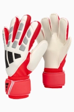 Вратарские перчатки adidas Predator Match Fingersave Junior