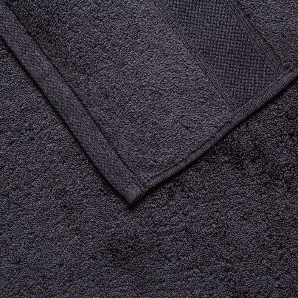 Набор полотенец Frette Monza Dark Grey (2 шт.)