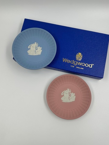 Набор декоративных тарелочек Wedgwood