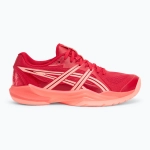 Кроссовки волейбольные ASICS Powerbreak FF speed red/ sun coral