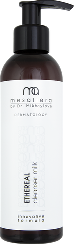 MESALTERA BY DR. MIKHAYLOVA Очищающее молочко / ETHEREAL CLEANSER MILK 200 МЛ