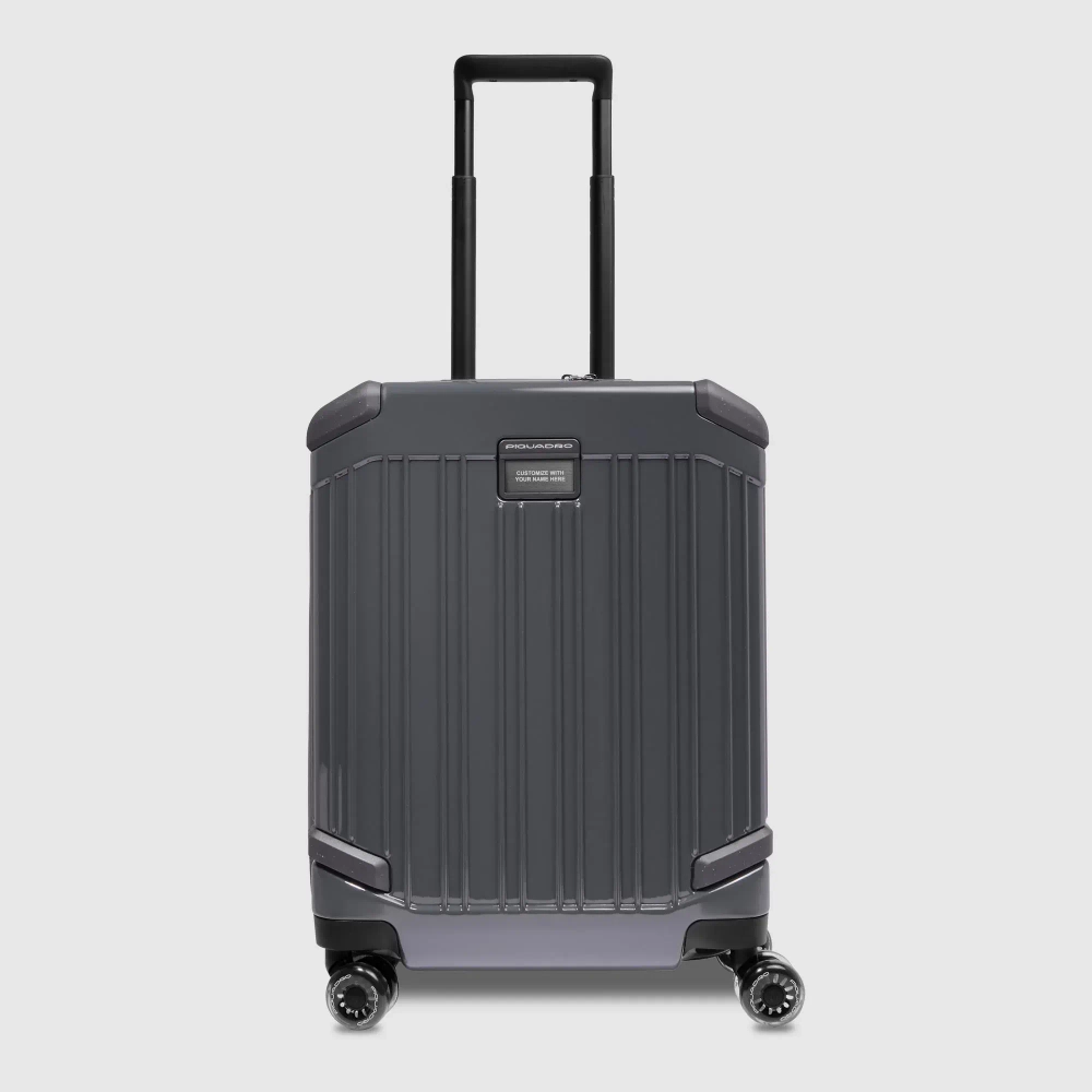Чемодан ручная кладь Piquadro POP/Grigio