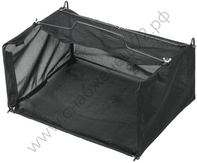 GRINDA 355 мм, для газонокосилки, нейлоновый травосборник (8-422103-S)