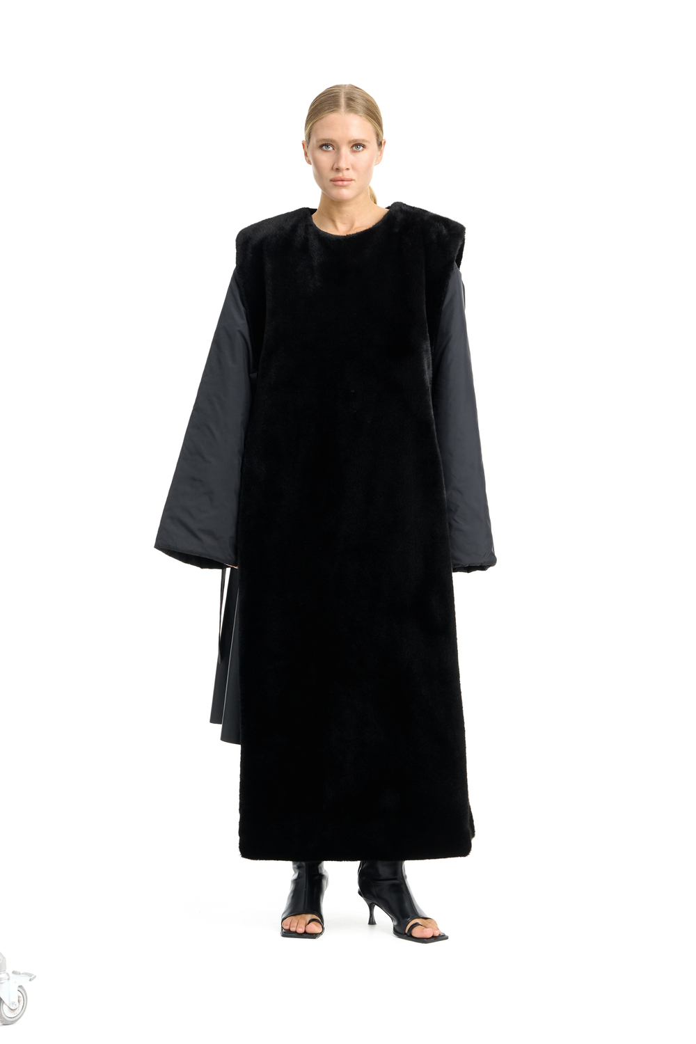 Комплект 3в1 NOT USSUALY Black