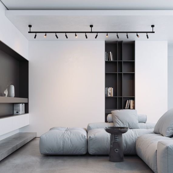 Трековый светильник Elektrostandard Module System 85178/01 a066180