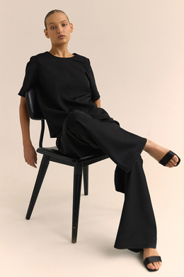 Штаны AMBER Чёрный