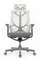 Кресло Ego A644 Белый/Серый