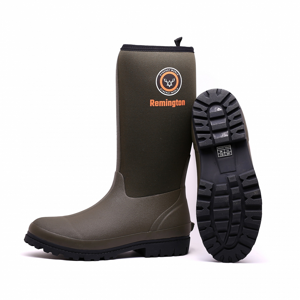 Сапоги Remington Men Tall Rubber Boots цвет: зеленый (арт.RM3330-306)