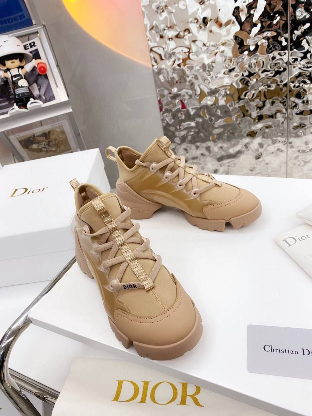 Кроссовки Christian Dior