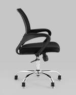 Кресло офисное TopChairs Simple New черный 2 шт