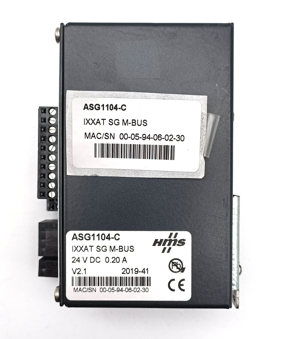 Преобразователь интерфейсов Anybus-Com HMS AB7029-B Profibus DP Slave