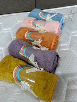 Пол Кит Руч РАДУГА 5шт