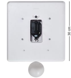 CL-42/2 Часы «Теннисная ракетка» фиолетовый