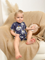 Песочник Mjölk Sleep and Play Панды