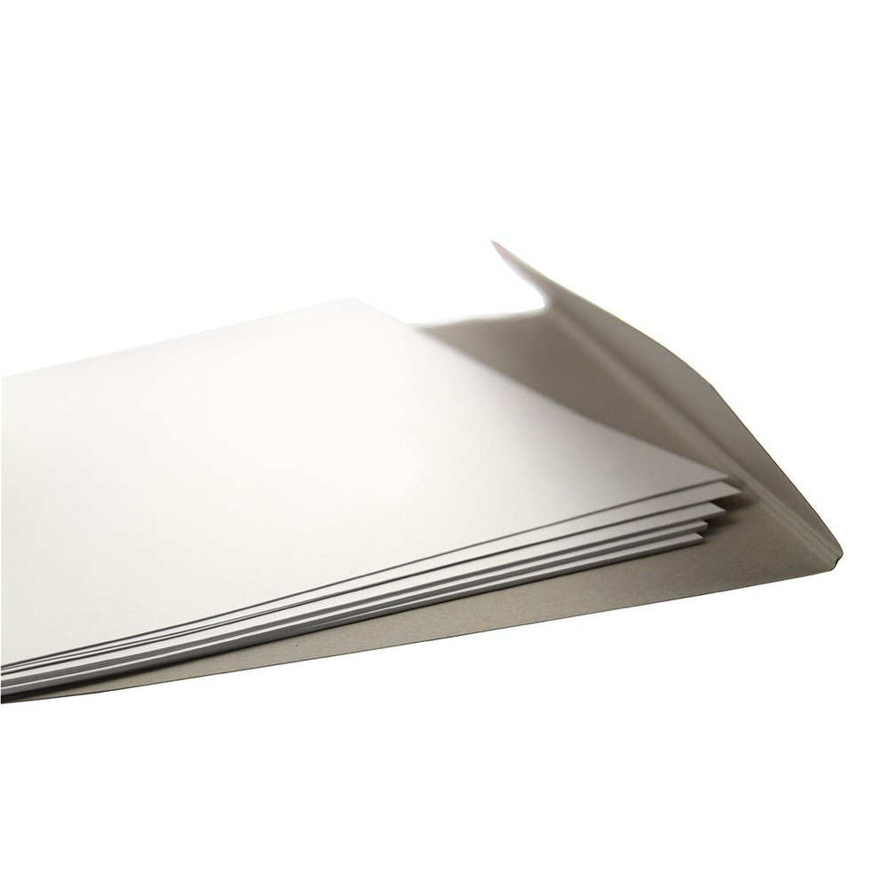 Папка для черчения А4 20л., Alingar , без рамки, мелованный картон,190 г/м2, " Современные технологии"