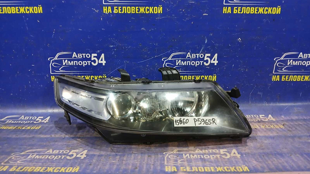 Фара передняя правая Honda ACCORD 2005-2008