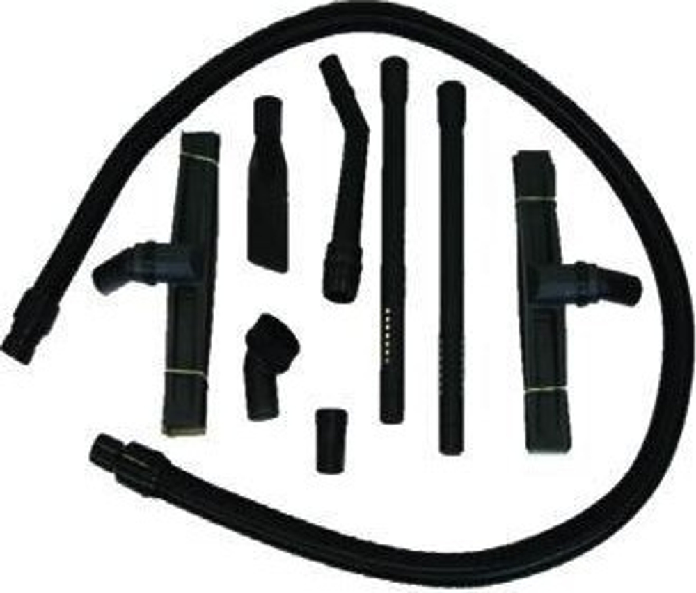 Пылесос сетевой SOTECO Panda 433 inox 09837 ASDO