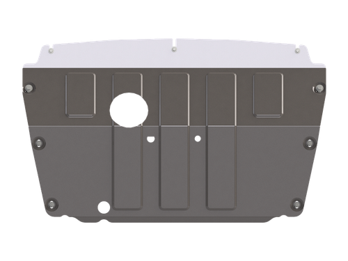 Защита картера и КПП Sheriff для Chery Tiggo 7 Pro 2020- арт.SL 9054 V1