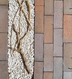 «Пятый элемент», 250х80х52 «Мюнхен», Флэш - Клинкерная брусчатка