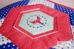 "Шестиугольник" 35 мм (арт. B35)