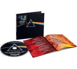 Pink Floyd. The Dark Side Of The Moon (CD) 2023 50 anniversary Новый запечатанный музыкальный диск