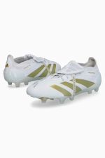 Бутсы adidas Predator Elite FT FG - белый