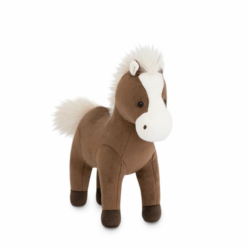 Лошадка Шоколадка 23 см