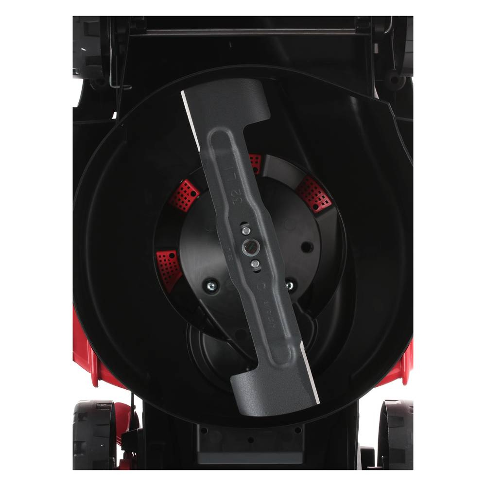 Аккумуляторная газонокосилка Bosch Rotak 32 LI