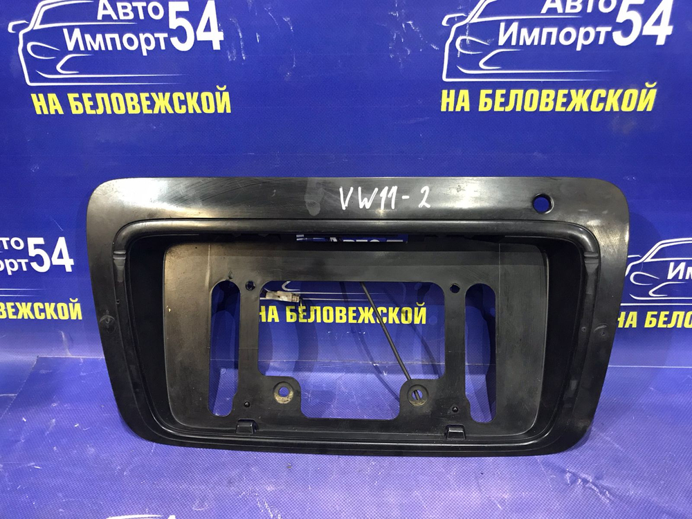 Ручка двери багажника NISSAN EXPERT 2001