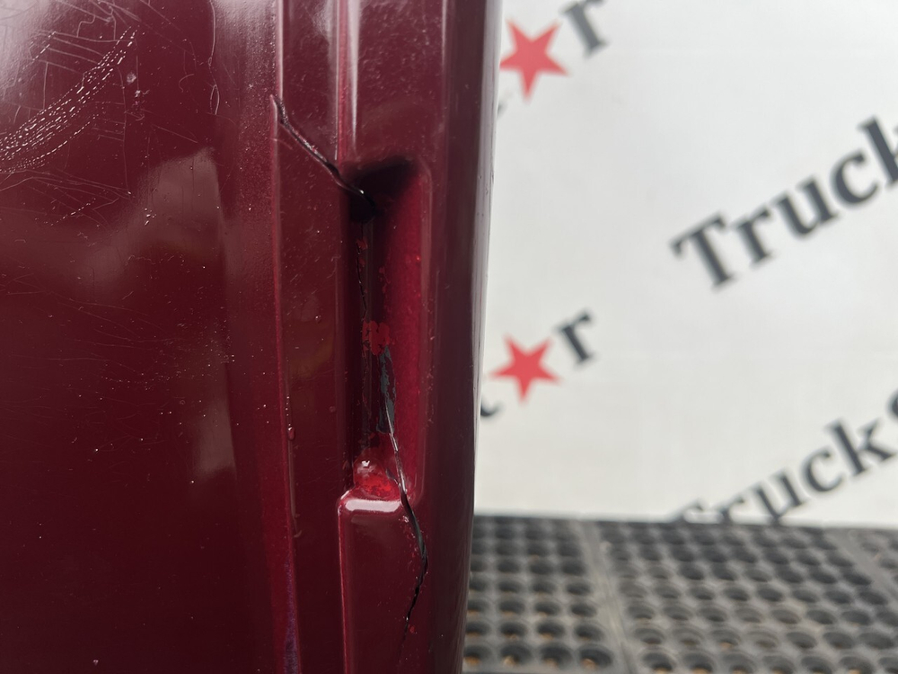 Крыло переднее левое передняя часть