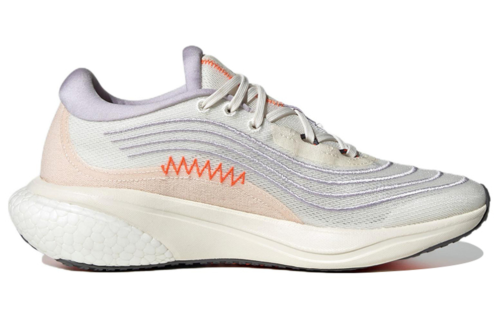 Кроссовки Parley X Adidas Supernova 2 (Женская размерная сетка)