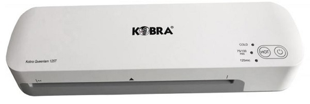 Ламинатор  Kobra Queenlam 125 T