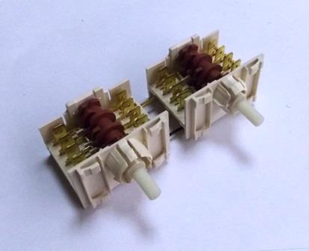 переключатель мощности электроплит Вирпул 481927328445