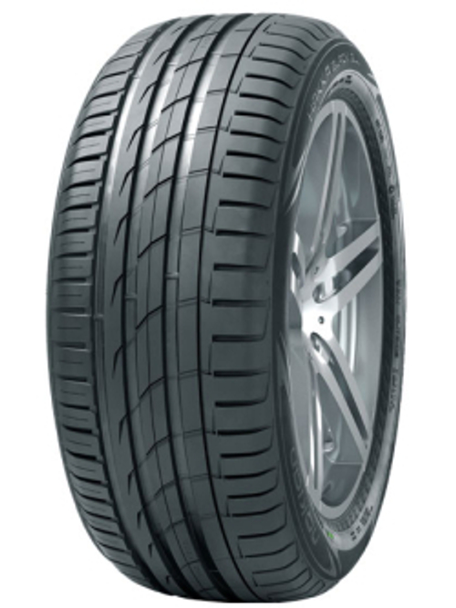 Легковая шина Nokian Tyres Hakka Black SUV XL 295/30-R22 103Y