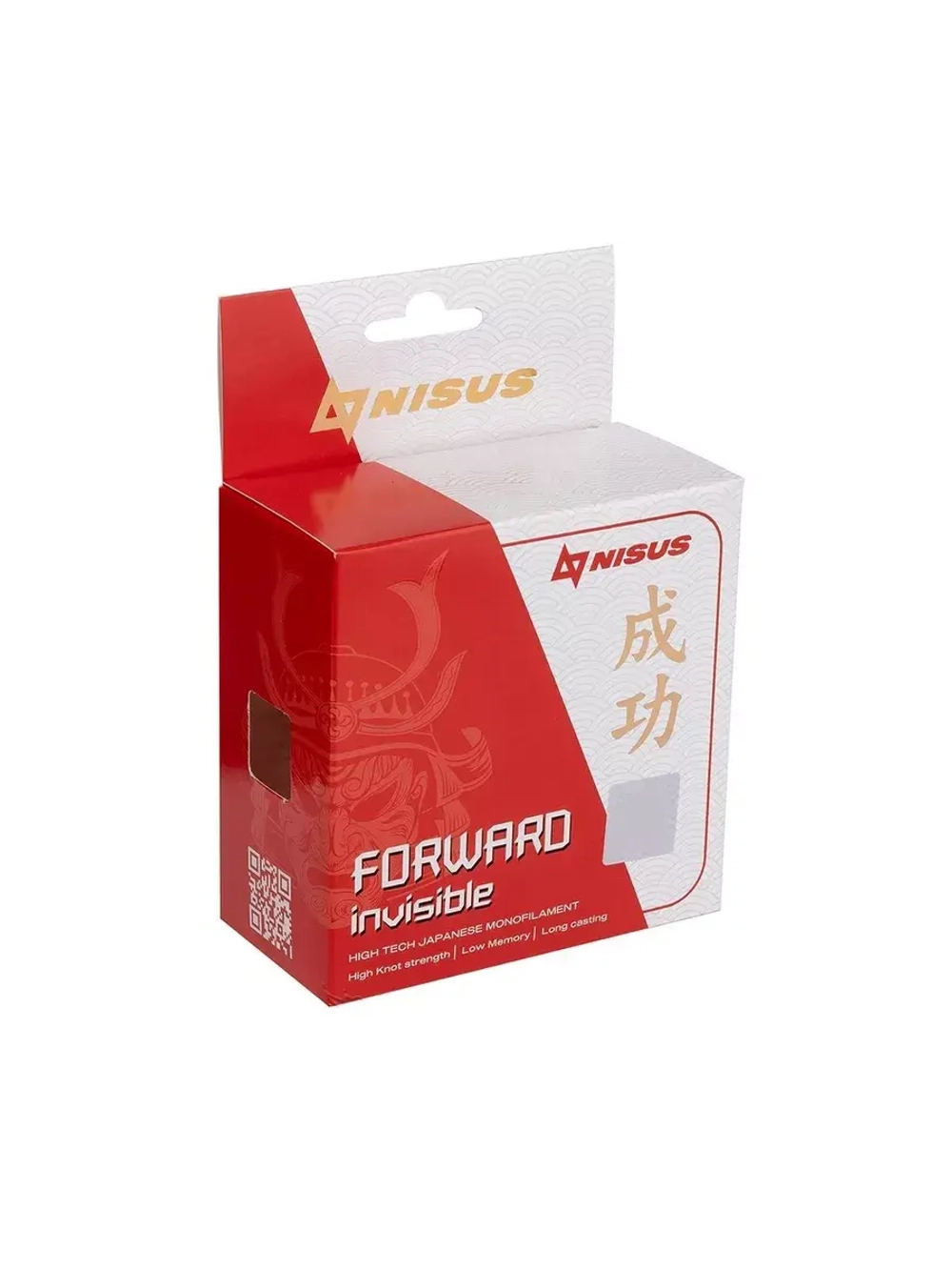 Леска FORWARD Invisible Nylon