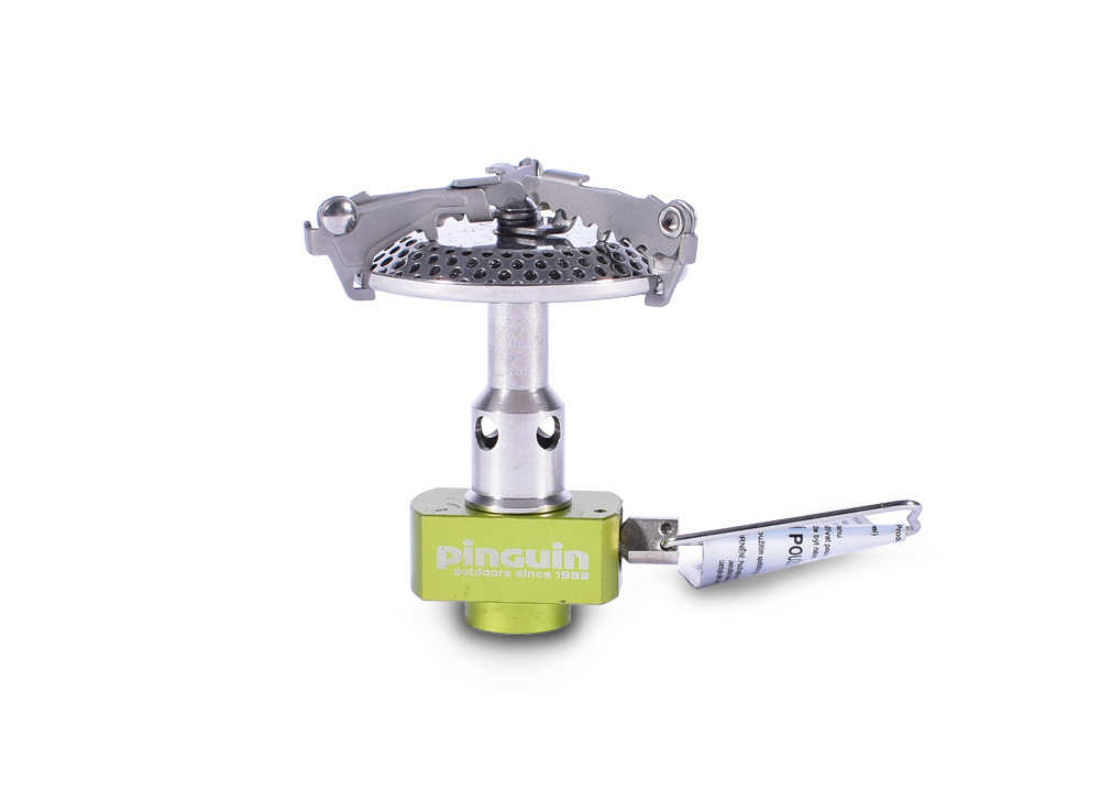 Газовая горелка Pinguin Surpass Steel