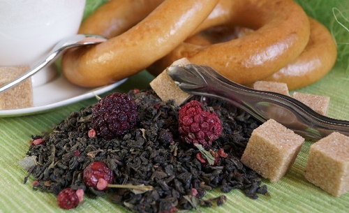 Зеленый чай Русский чай РЧК 500г