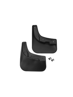 Брызговики передние подходят для VOLKSWAGEN Touareg, 2010-2014, 2 шт. (standard)  REIN.51.31.F13
