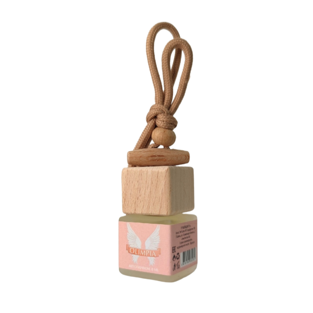 Ароматизатор в автомобиль Brand Perfume Olimpia 8 мл