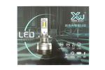 Светодиодные автомобильные LED лампы XJ Light H4 6500K 12V