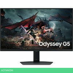 Игровой монитор Samsung Odyssey G5 LS27DG500EIXCI
