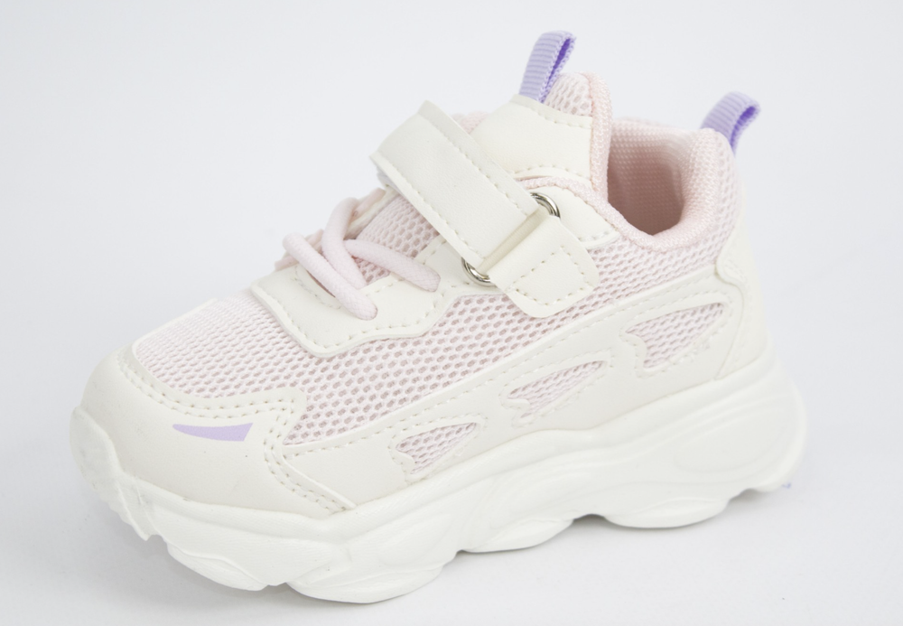 Кроссовки детские демисезонные Пчёлка Доми арт. YD2387-1L