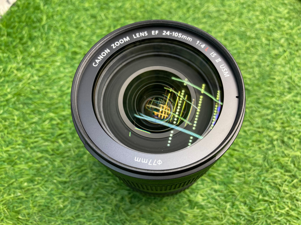 Canon EF 24-105mm 4L IS II USM